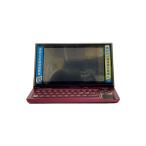 ショッピング電子辞書 CASIO◆電子辞書 エクスワードライズ XDR-B20RD [ワインレッド]