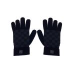 ショッピングVUITTON LOUIS VUITTON◆ゴン・プティダミエ_ダミエ・エベヌ/ウール/GRY/レディース