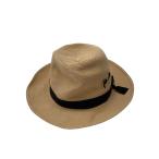 KIJIMA TAKAYUKI◆ストローハット/--/メンズ