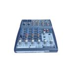 BEHRINGER*6ch аналог * миксер / музыкальные инструменты периферийные устройства прочее /XENYX 802//