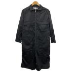 ショッピングGARCONS Tao COMME des GARCONS◆オールインワン/M/ウール/BLK/tl-a002/AD2023
