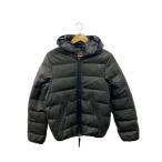 ショッピングduvetica DUVETICA◆DIONISIOTRE/ダウンジャケット/46/羊革/BLK