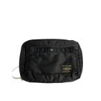 PORTER* язык машина / система жнец -/ обложка для записной книжки /--/BLK/ мужской 