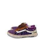 VANS◆×mindseeker/Old Skool/Purple Lightnin/27.5cm/PUP/569533-000