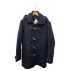 TOMMY HILFIGER* полупальто "даффл коут" /M/--/NVY/0107834