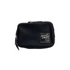 MAISON KITSUNE* сумка-пояс / нейлон /BLK/mm05162wq1001