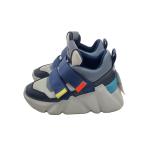 ショッピングNUDE UNITED NUDE◆ハイカットスニーカー/36/マルチカラー