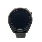 GARMIN◆スマートウォッチ/デジタル/ラバー/BLK/APPROACH S42
