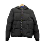 MARC JACOBS◆ダウンジャケット/--/ナイロン/BLK