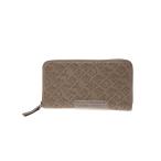 ショッピングBURBERRY BURBERRY◆長財布/--/BEG/レディース