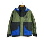 LOEWE◆マウンテンパーカ/S/ナイロン/KHK/1719887//