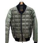 ショッピングduvetica DUVETICA◆ダウンジャケット/48/ナイロン/GRN
