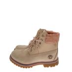 ショッピングTimberland Timberland◆ブーツ/23cm/PNK