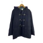 BROOKS BROTHERS◆ダッフルコート/L/--/NVY
