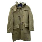 BROOKS BROTHERS* полупальто "даффл коут" /--/ шерсть /BRW//