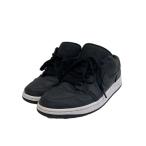 NIKE◆AIR JORDAN 1 LOW SE_エア ジョーダン 1 ロー SE/27cm/BLK//