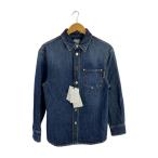 ショッピングbottega BOTTEGA VENETA◆ボッテガヴェネタ/長袖シャツ/754703/S/デニム//