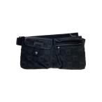 Salvatore Ferragamo* сумка-пояс /--/EX-22 5811