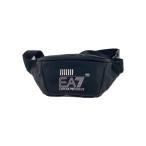 EMPORIO ARMANI* сумка-пояс /--/BLK