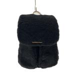 Samantha Thavasa* с биркой / рюкзак / полиэстер /BLK/1820165161