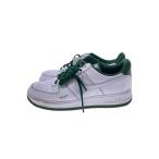 ショッピングエアフォース1 NIKE◆AIR FORCE 1 07 MINI JEWEL_エア フォース 1 07 ミニ ジュエル/27.5cm/WHT