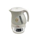 T-fal* поттер * электрический чайник Justin плюс контроль 1.2L KO7551JP [ белый ]