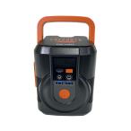 クマザキエイム◆簡単ポータブル電源、ソーラーパネルセット/生活家電その他/EPB-120SS