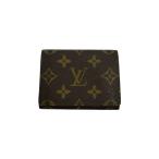 LOUIS VUITTON* Anne verop*karutodu vi jito_ монограмма * парусина _BRW/ кожа /BRW/ мужской 