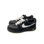 NIKE◆AIR FORCE 1 07 LV8_エア フォース 1 07 LV8/28.5cm/BLK//