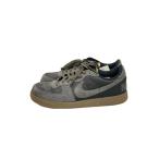 NIKE◆TERMINATOR LOW_ターミネーター ロー/28.5cm/BLK//