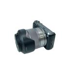 SONY◆デジタル一眼カメラ α NEX-C3D �