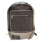 DOUBLE STANDARD CLOTHING* рюкзак / телячья кожа /GRY