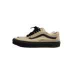 VANS◆ローカットスニーカー/27cm/CRM/�