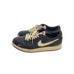NIKE◆X NIGEL SYLVESTER AIR JORDAN 1 LOW OG_X ナイジェルシルベスター エア/29.