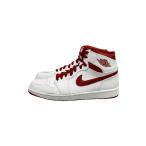 ショッピングジョーダン NIKE◆AIR JORDAN 1 RETRO HIGH/エアジョーダンレトロハイ/ホワイト/332550-161/26.5c//