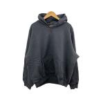 YEEZY◆ジップパーカー/XXL/コットン/GRY/537322-00/×GAP