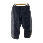 ショッピングsupreme Supreme◆19AW/side logo track pant/ボトム/M/ナイロン/BLK