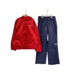 THE NORTH FACE* плащ /140cm/ нейлон /RED/NPJ12112