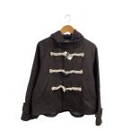 ショッピングダッフル The Shinzone◆SHORT DUFFLE COAT/ショートダッフルコート/ウール/BRW/24AMSCO06