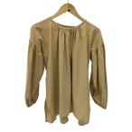 CLANE* одежда -/--/BEG/×speedo/VOLUME SLEEVE RASH GUARD