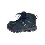 On* треккинг ботинки /US6.5/BLK/Cloudrock Waterproof//