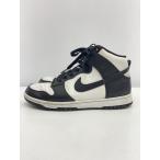 ショッピングダンク NIKE◆DUNK HI RETRO_ダンク ハイ レトロ/25cm/WHT
