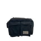 YOSHIDA( Yoshida bag )* сумка-пояс /--/BLK/×MINOTAUR URBAN GEAR//