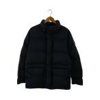 ショッピングRANGE THE NORTH FACE◆WS BROOKS RANGE LIGHT PARKA/M/ナイロン/BLK/無地