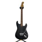 Fender Mexico◆Blacktop Stratocaster HH Floyd Rose/2013/ソフトケース付