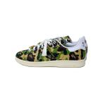 adidas◆X A BATHING APE STAN SMITH_X ア ベイシング エイプ スタンスミス/27cm/マルチカ//