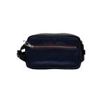 TOMMY HILFIGER* сумка-пояс / полиэстер /NVY