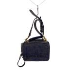 ショッピングmarc MARC JACOBS◆ショルダーバッグ/レザー/NVY/M0014508