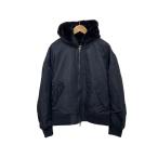 ZARA◆ジャケット/L/ポリエステル/BLK/無地/0993/400/800