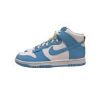 NIKE◆DUNK HI RETRO_ダンク ハイ レトロ/29cm/BLU